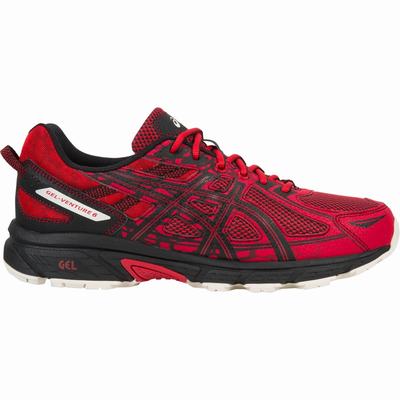 Férfi Asics Gel-Venture 6 Terepfutó Cipő AS7291340 Fekete/Fehér